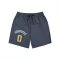Utah Jazz Taylor Hendricks Navy  Unisex Shorts